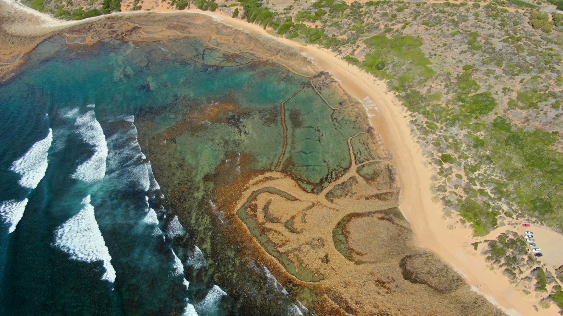 Still Bay Fish Traps